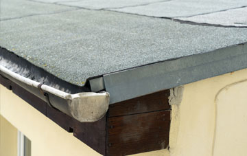 Blencarn flat garage roofing repairs