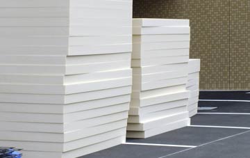 Blencarn flat roof insulation costs