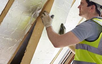 Blencarn loft insulation