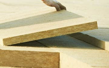 measuring Blencarn tapered insulation