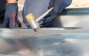 Blencarn metal roofing costs