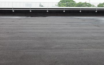 Blencarn asphalt roof replacement