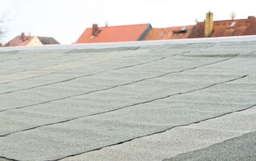 Blencarn flat roof replacement