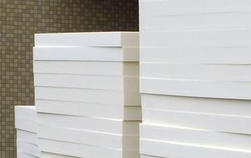 Blencarn tapered roof insulation costs