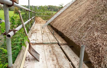 advantages of Blencarn thatch roofing
