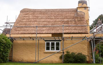Blencarn thatch roofing costs