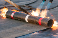 Blencarn flat roof sealing