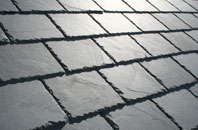 Blencarn slate roof