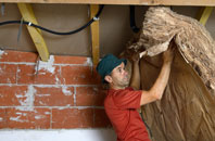 Blencarn tapered roof insulation